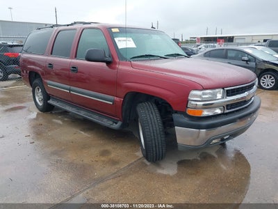 Chevrolet Suburban 2002