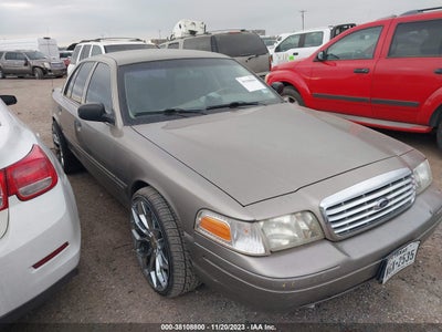 Ford Crown victoria 2005