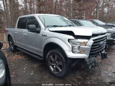 Ford F-150 2015