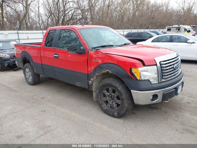 Ford F-150 2011