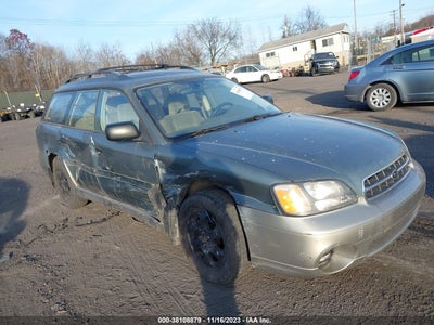Subaru Legacy 2000
