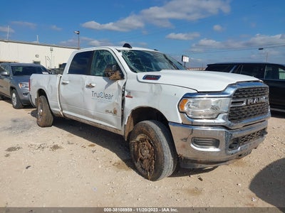 Ram 2500 2022