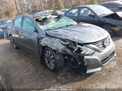 Nissan Altima 2017