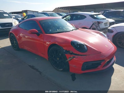 Porsche 911 2022