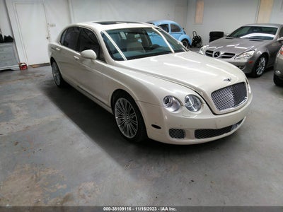 Bentley Continental 2009