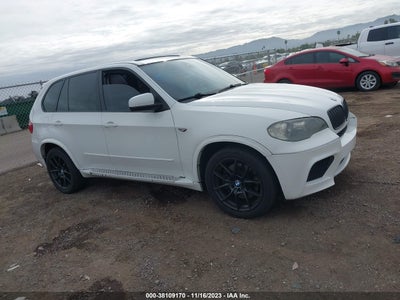 Bmw X5 2011