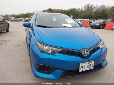 Scion Im 2016