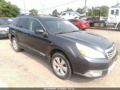 Subaru Outback 2012