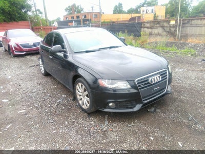 Audi A4 2009