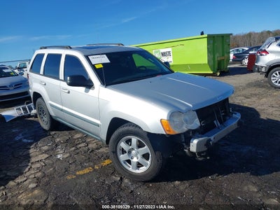 Jeep Grand cherokee 2008