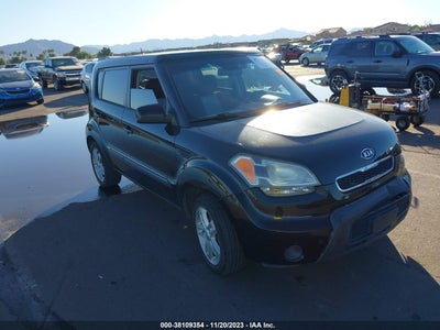Kia Soul 2011