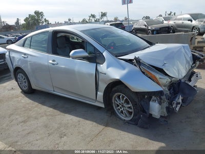 Toyota Prius 2017