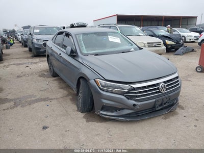 Volkswagen Jetta 2021