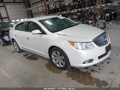 Buick Lacrosse 2013