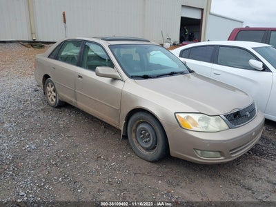 Toyota Avalon 2002