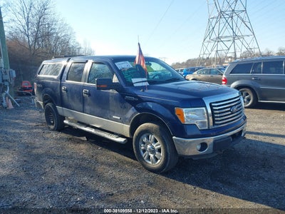 Ford F-150 2012