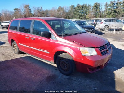 Dodge Grand caravan 2008