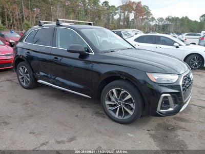 Audi Q5 2023