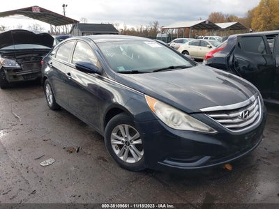 Hyundai Sonata 2013
