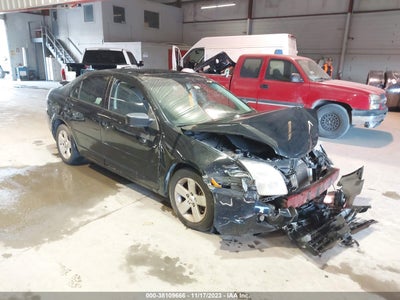 Ford Fusion 2006