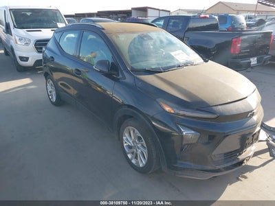 CHEVROLET BOLT EUV 2023