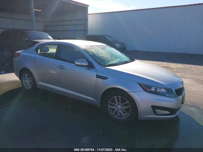 Kia Optima 2012