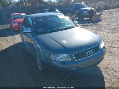 Audi A4 2004