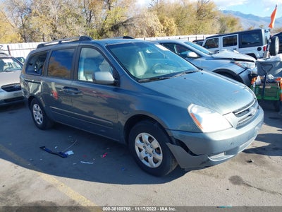 Kia Sedona 2006