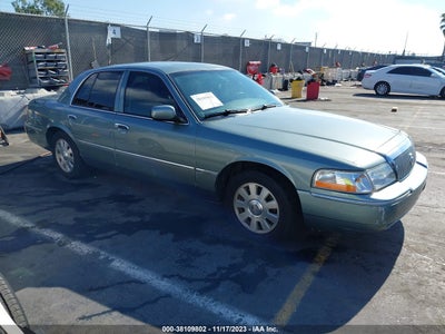 Mercury Grand marquis 2005