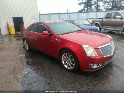 Cadillac Cts 2008