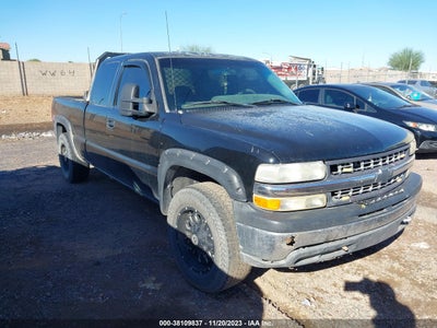Chevrolet Silverado 2002