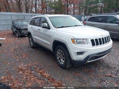 Jeep Grand cherokee 2015