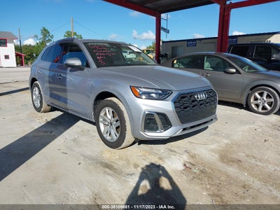 Audi Q5 2022