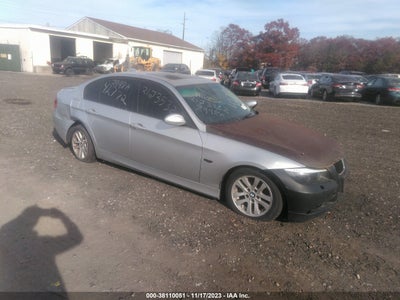 BMW 325I 2006