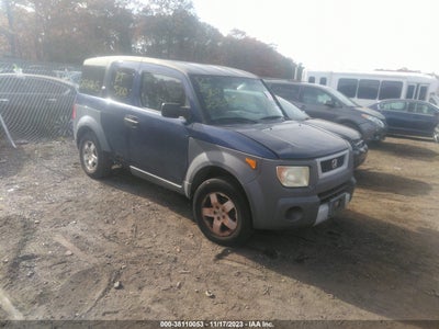 Honda Element 2003