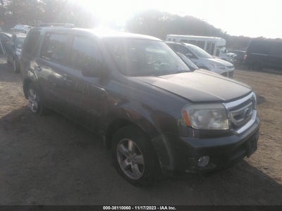 Honda Pilot 2009