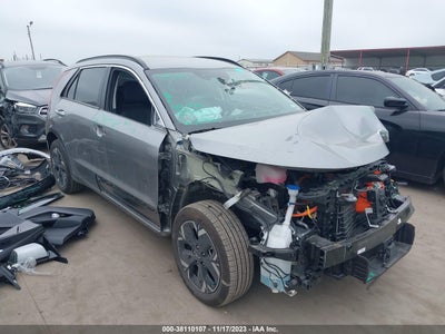 Kia Niro ev 2023