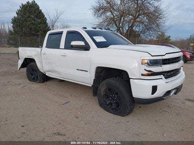Chevrolet Silverado 2017