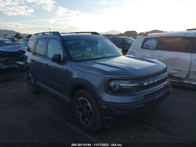 Ford Bronco sport 2021