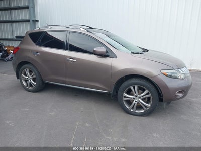 Nissan Murano 2009