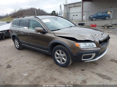 Volvo Xc70 2012
