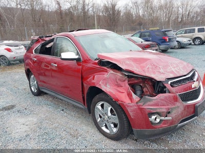 Chevrolet Equinox 2015
