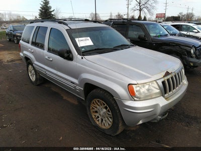 Jeep Grand cherokee 2004