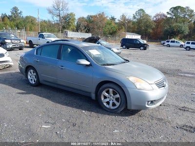 Nissan Altima 2008