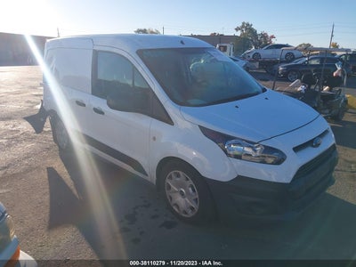 Ford Transit Connect 2018