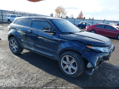 Land rover Range rover evoque 2012