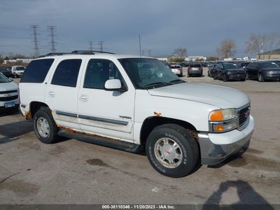 Gmc Yukon 2001