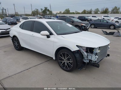 Toyota Camry 2023