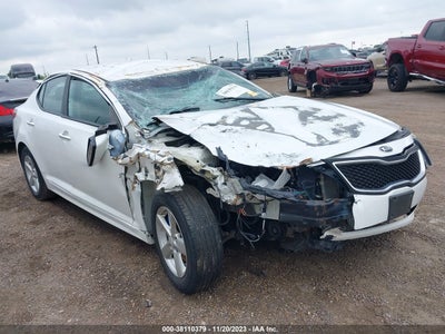 Kia Optima 2015