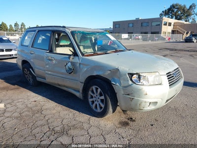 Subaru Forester 2007